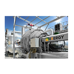 EXERGY Customized ORC Power Generation System