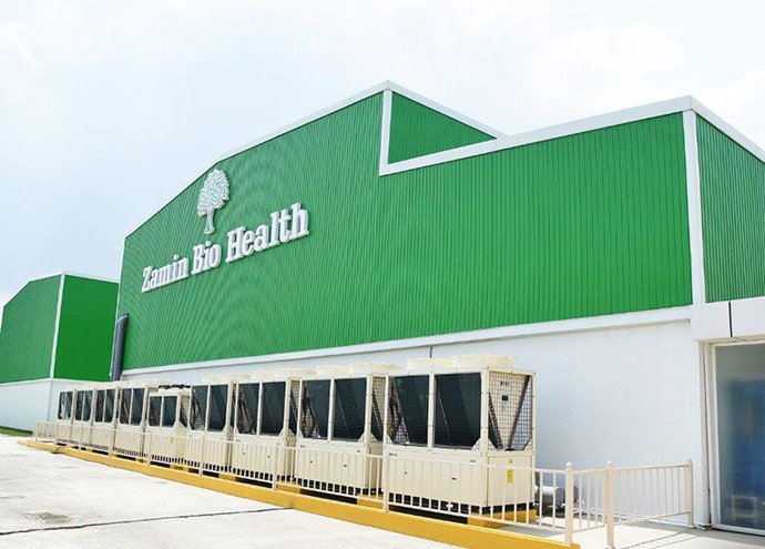 ZAMIN BIO HEALTH