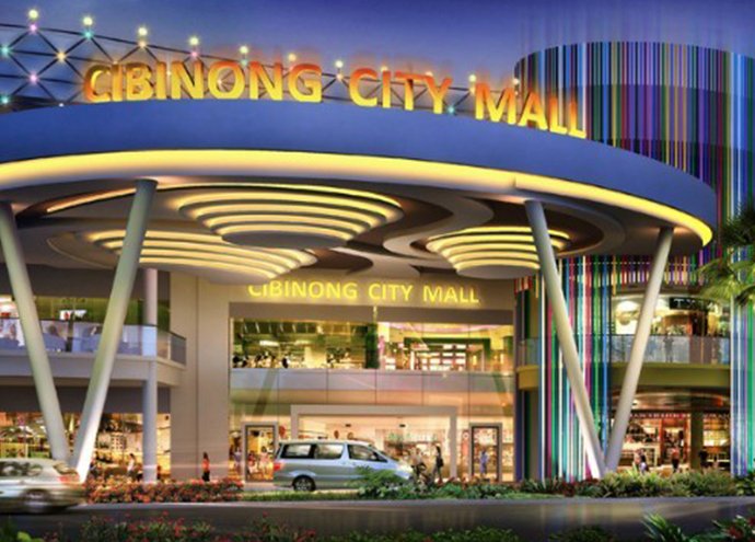 Cibinong City Mall