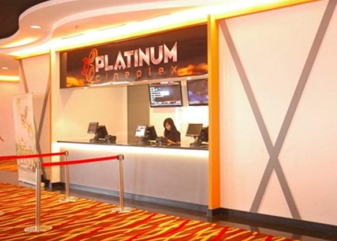 Cinema Platinum