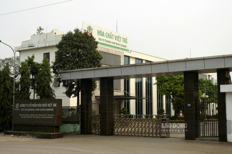 Viet Tri Chemicals