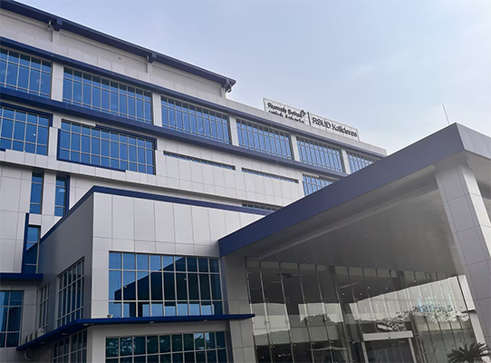 RSUD Kalideres Hospital