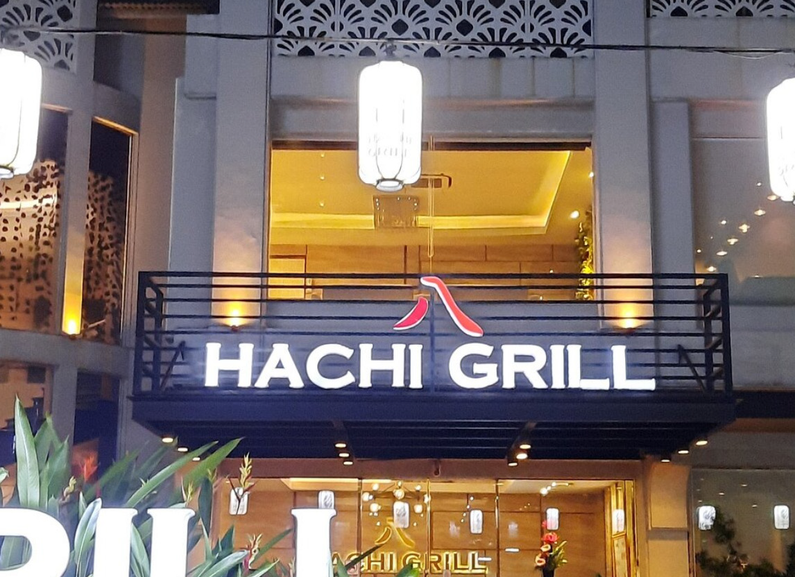 Hachi Grill Alam Sutera